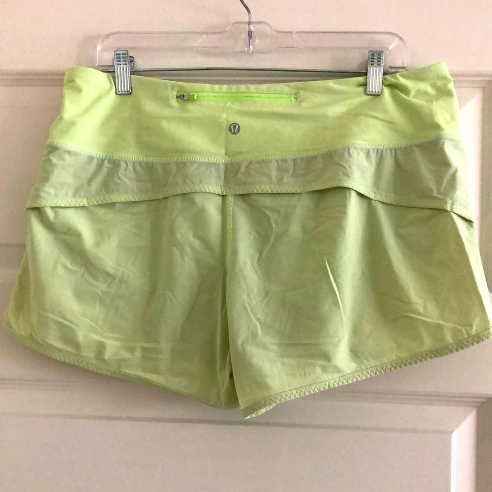 Lululemon shorts